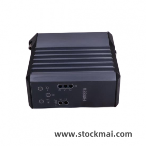 FOXBORO CM902WM High-Performance Control Module for Industrial Automation