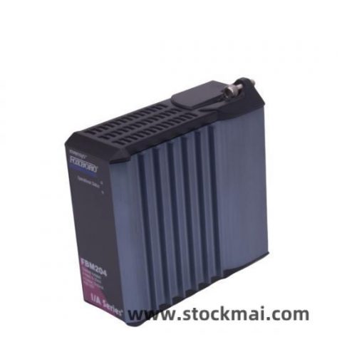 FOXBORO E69F-TI2-S Industrial Control Module for Process Automation