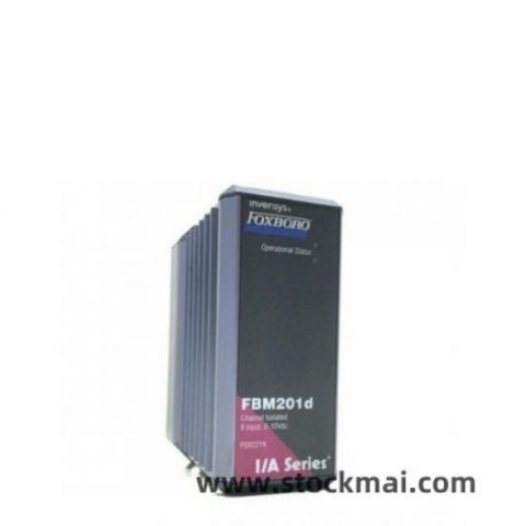 FOXBORO FBM201D Industrial Control Function Module
