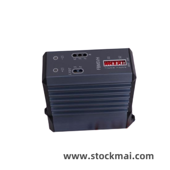 foxboro_fbm205_1.png FOXBORO FBM205 I/O Interface Module, PLC for Industrial Automation