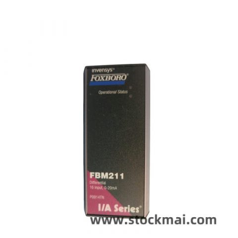 Foxboro FBM211 Performance Enhancement Module