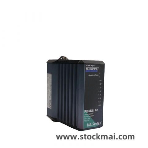 FOXBORO FBM214 Image Processing & Analysis Module