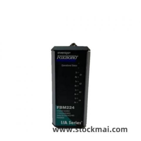 FOXBORO FBM224 P0926GG Module for Industrial Automation
