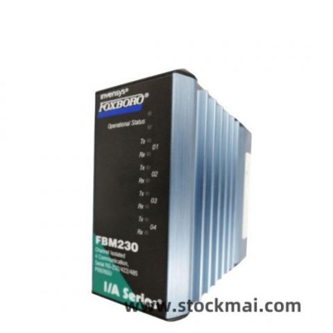 FOXBORO FBM230 P0926GU Industrial Control Module