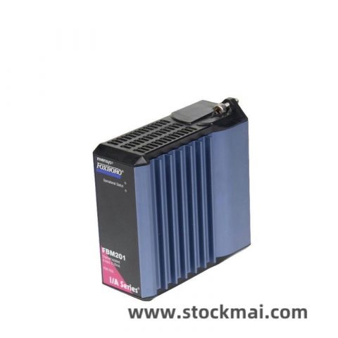FOXBORO FBM42 System Module, Industrial Automation Control Component