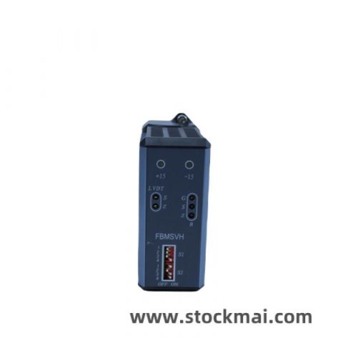 FOXBORO FBMSVHPLC High Performance Control Module