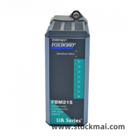 FOXBORO FBMSVL Module for Industrial Control Systems