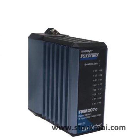 FOXBORO FMB231 Module for Industrial Control Systems