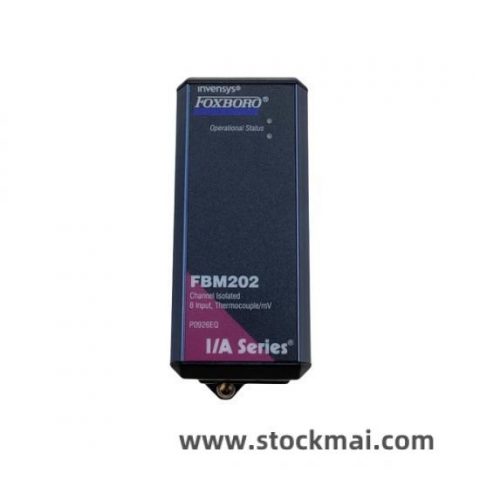 FOXBORO P0700WB Industrial Control Module