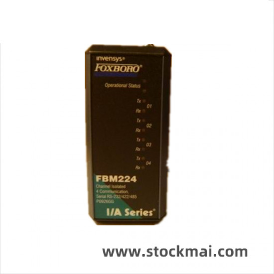 foxboro_p0902bm.png FOXBORO P0902BM Module for Industrial Control Systems