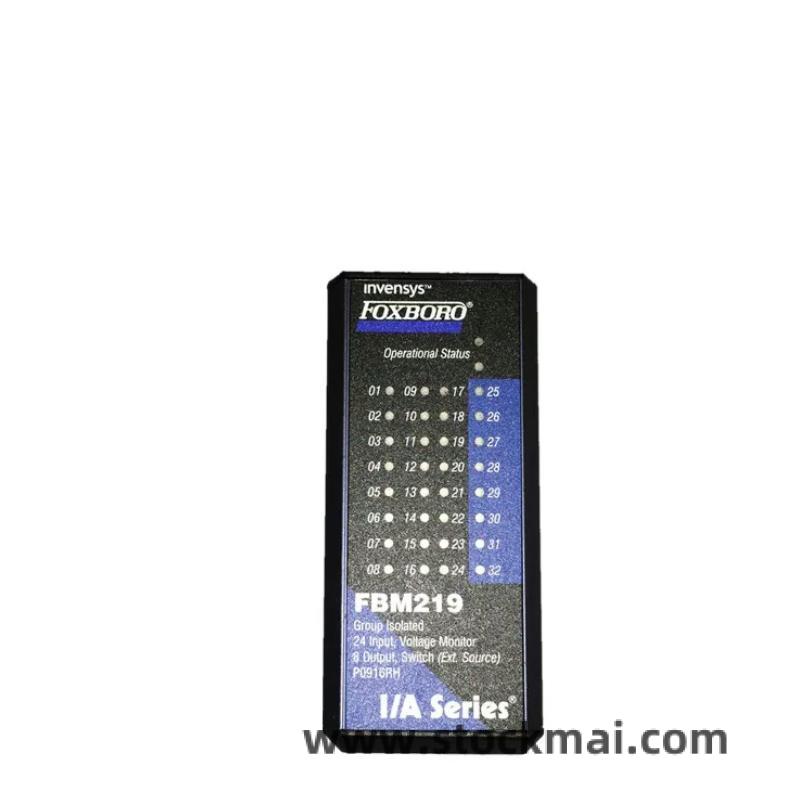 foxboro_p0902bm_1.jpg FOXBORO P0902BM Module for Industrial Control Systems