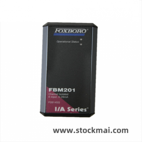 FOXBORO P0903NQ Industrial Control Module