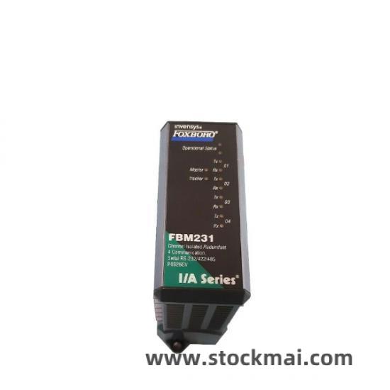 foxboro_p0911sm_1.jpg FOXBORO P0911SM Processor Small System, Efficient Industrial Control Automation