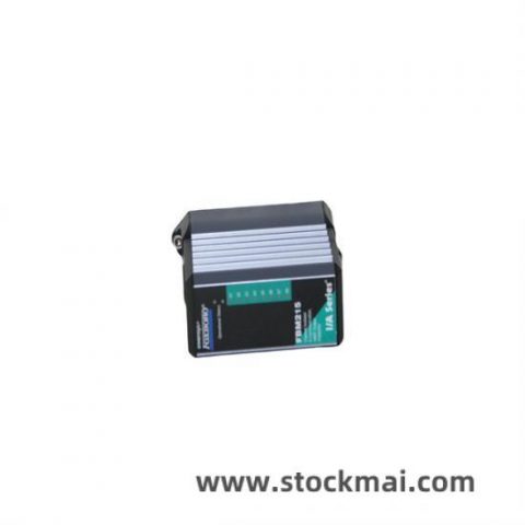 FOXBORO P0912CB Industrial Control Module