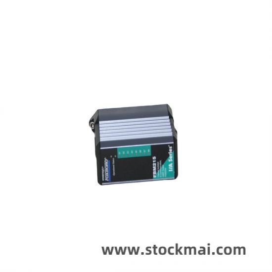 foxboro_p0912cb.jpg FOXBORO P0912CB Industrial Control Module