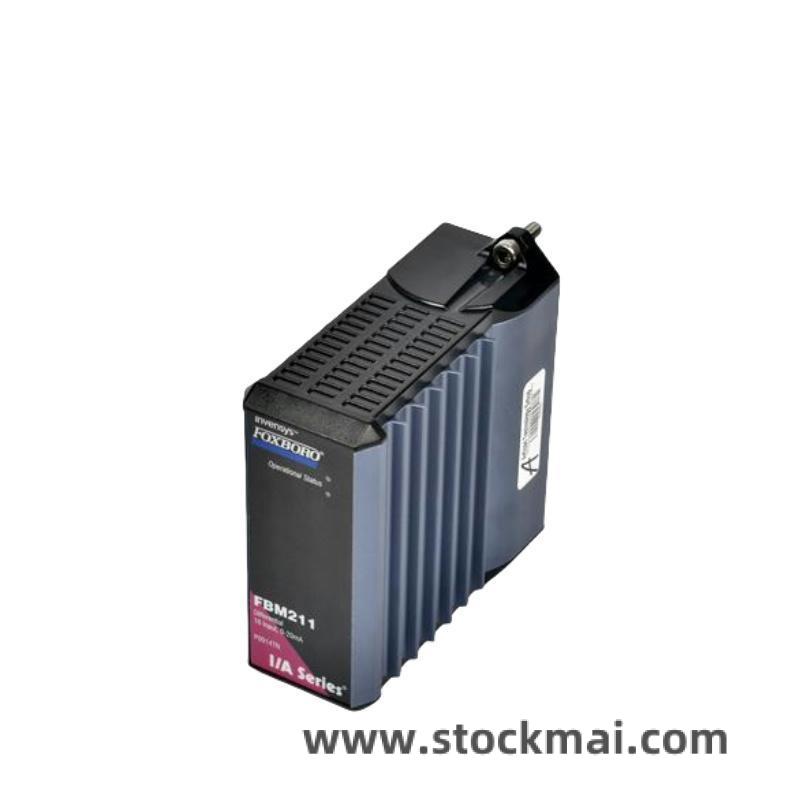 foxboro_p0912cb_2.jpg FOXBORO P0912CB Industrial Control Module