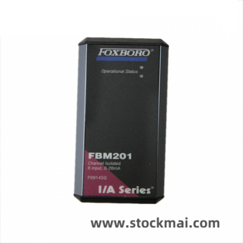 FOXBORO P0912XX System Module - Reliable Industrial Automation Component