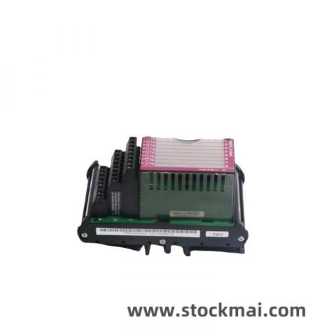 FOXBORO P0916AA Control Module for Industrial Automation