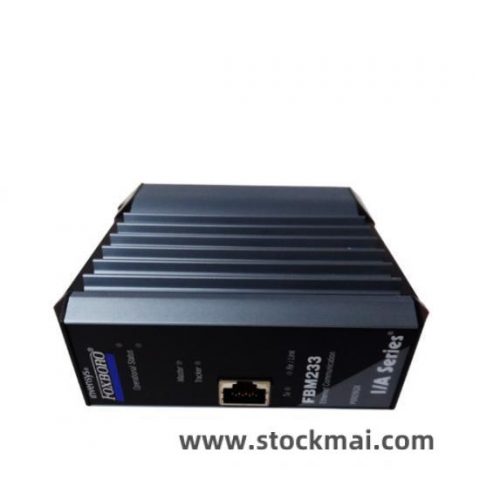 FOXBORO P0916VM High-Performance PLC Module