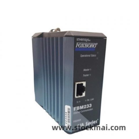 FOXBORO P0926AH-B Control System Module