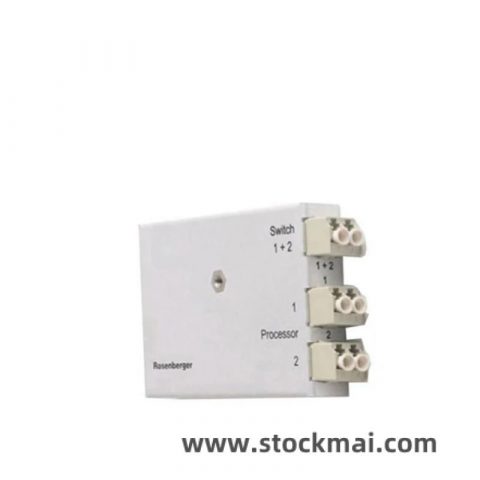 FOXBORO P0926MX Control Module