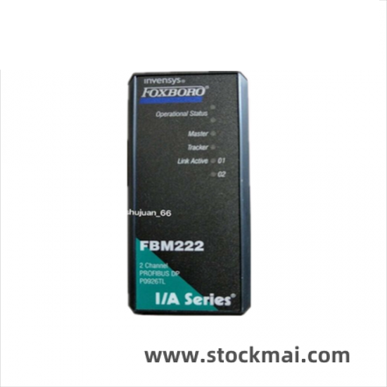 foxboro_p0926mx.png FOXBORO P0926MX Control Module