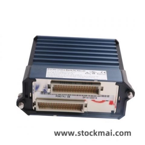 FOXBORO P0926TM Control Module for Industrial Automation