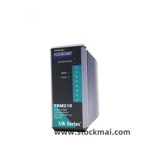 FOXBORO P0960JA-CP40 Controller Component, Industry Automation Module