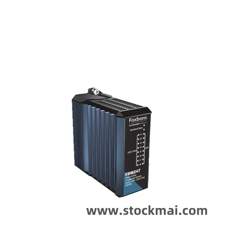 foxboro_p0960ja-cp40_3.jpg FOXBORO P0960JA-CP40 Controller Component, Industry Automation Module