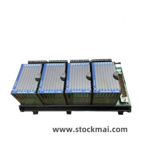 FOXBORO RH924UQ Control Module for Industrial Automation