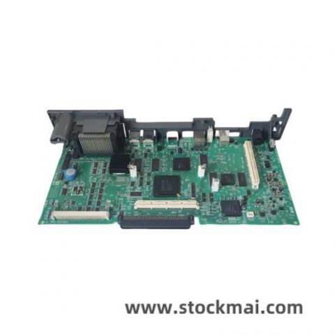 GE 0880001-01 Analog Input Module for Process Control