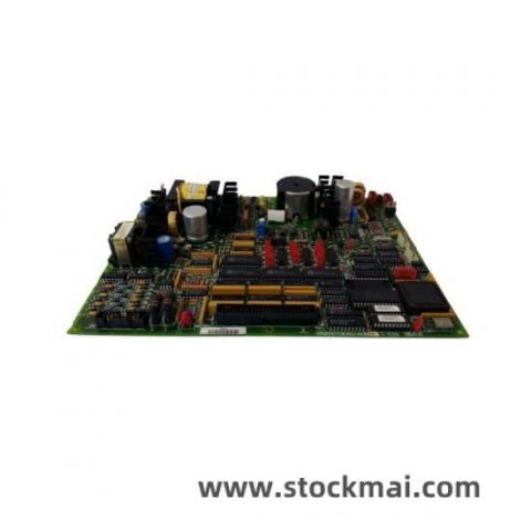 GE 20836416 - High-Performance PLC Module for Industrial Automation