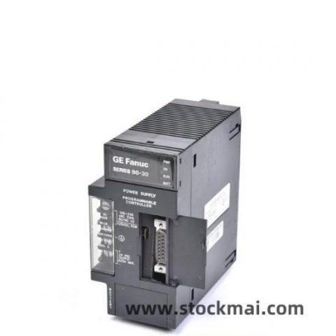 GE 369 Panel - High Performance Control Interface for Industrial Automation