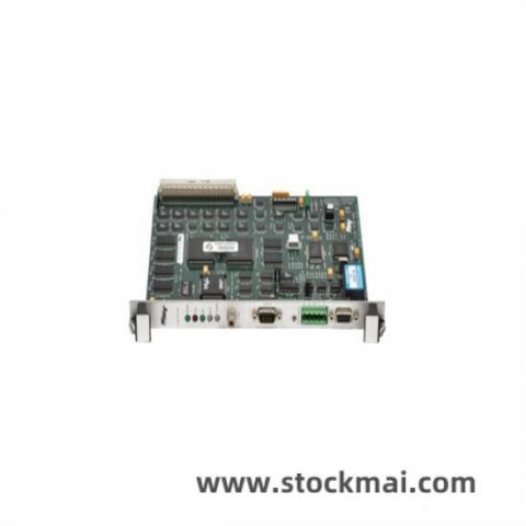 GE 5136-PFB-VME: High Performance VME Bus Communication Module