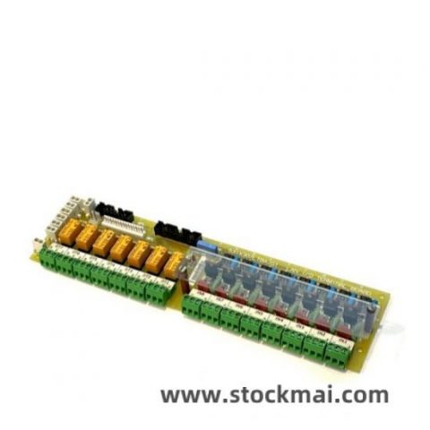 GE 531X307LTBAJG1 LAN Terminal Board for Industrial Control Systems