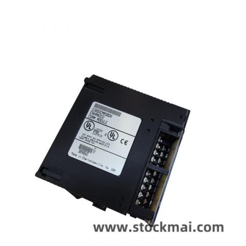 GE 8101-HI-TX-02 Industrial Control Module