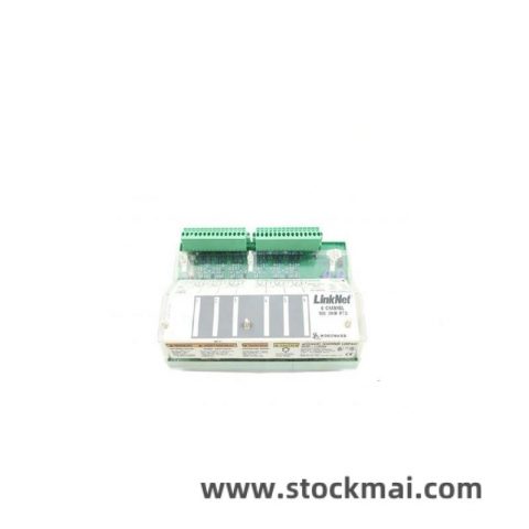 GE 8724-CA-PS Custom Processing Industrial Module