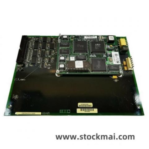 GE DS200ADGIH1AAA Auxiliary Interface Board for Mark V Turbine Control Systems