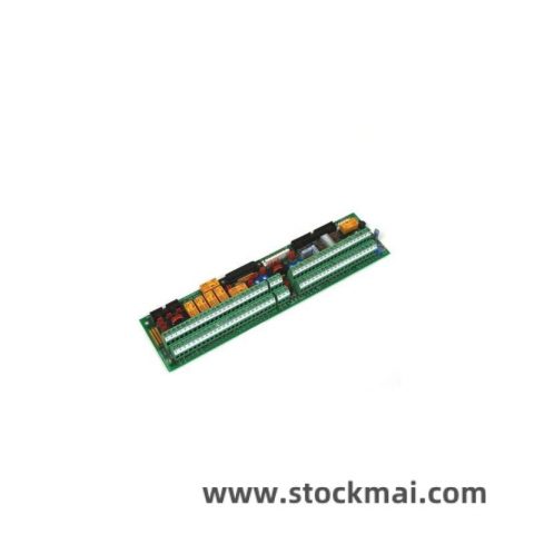 GE DS200FSAAG2ABA AC Output Module