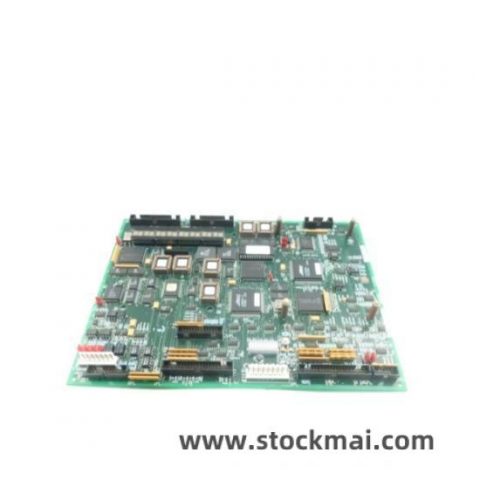 GE DS200LDCCH1ANA Industrial Control Module, High Precision Control for Automation Processes