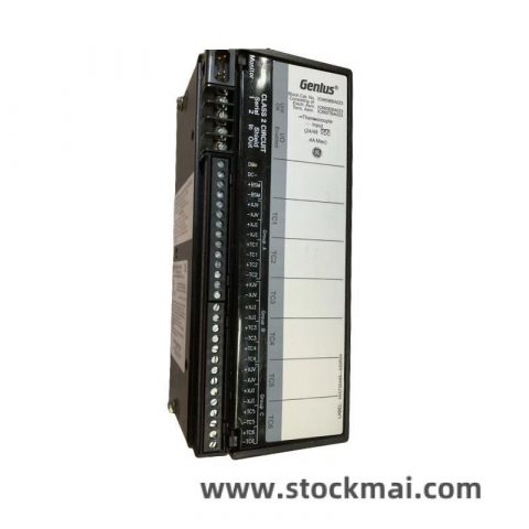 GE DS200SIOBH1ACA Input/Output Module - Industrial Automation Control