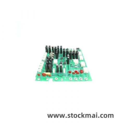 GE DS200TCPDG2BEC - Power Distribution Board for Mark V Turbine Control Systems