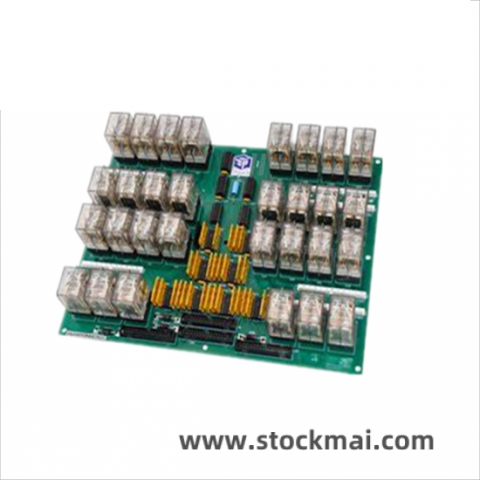 GE DS200TCRAG1ACC Relay Output Terminal Board, High Efficiency & Reliability