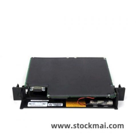 GE IC600CB524M Advanced Speed Controller Algorithm Module