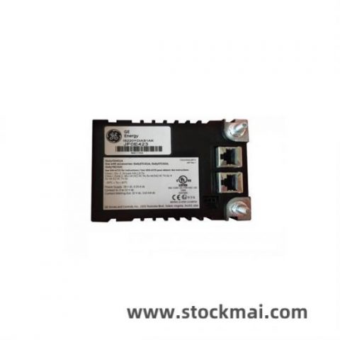 GE IC660BBA104 Industrial Control Module