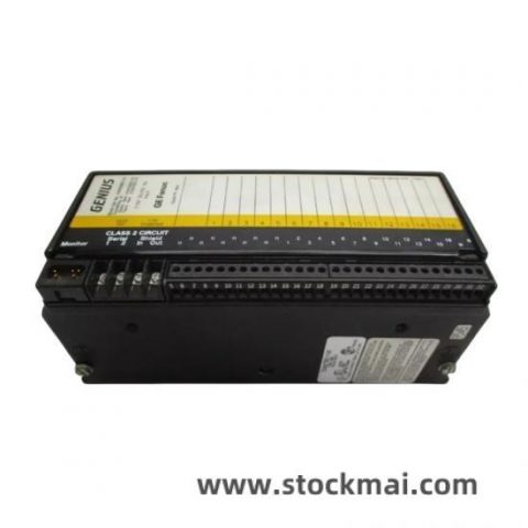 GE IC660BBD110 Digital Input Module, 8 Channels