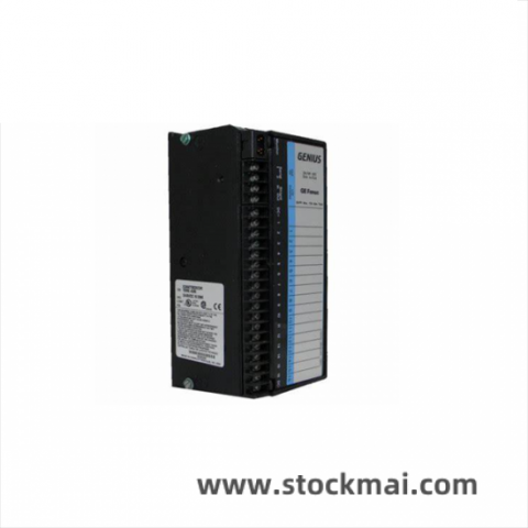 GE IC660EBD020 Industrial Input Module