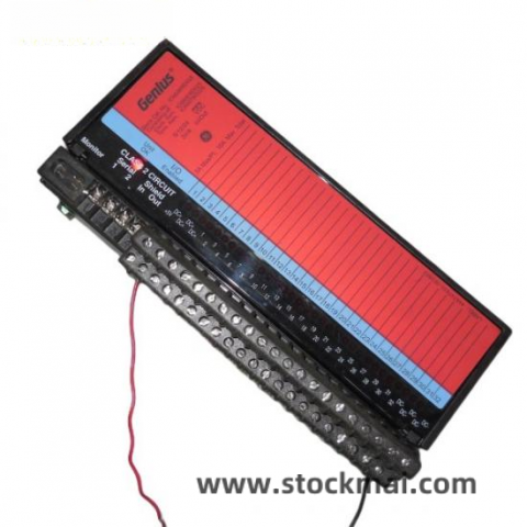 GE IC660TBD025 - PLC Module with DC Inputs and Outputs