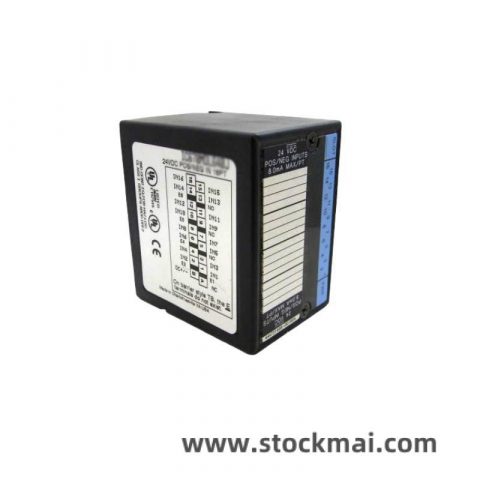 GE IC670ALG310 Thermocouple Module for Field Control - Reliable Temperature Sensing Solution