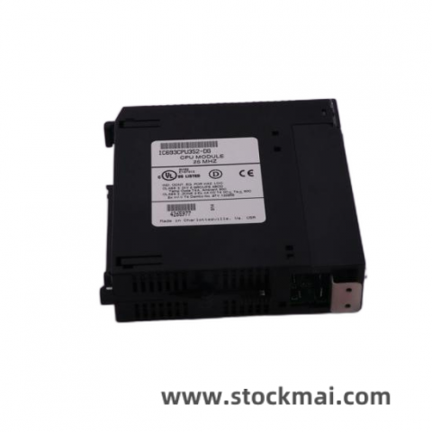GE IC670CHS001 I/O Carrier Module for Industrial Automation Controls